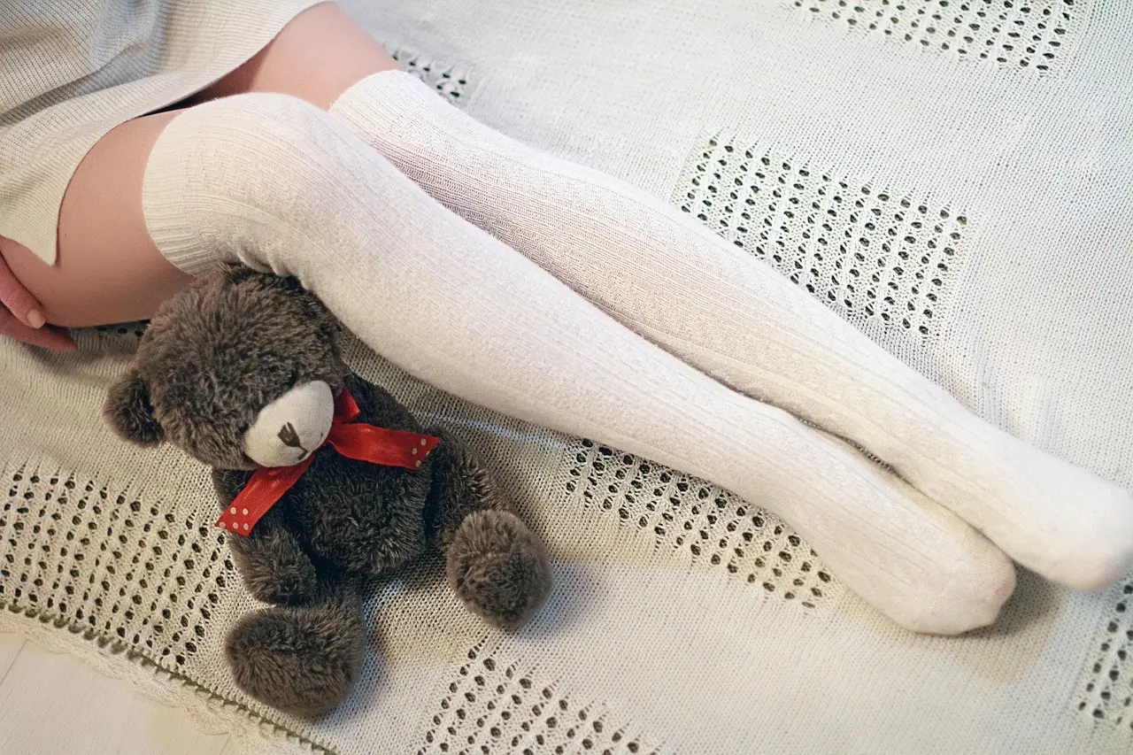 Den bedste pasform til chinos, hvis du har store lår