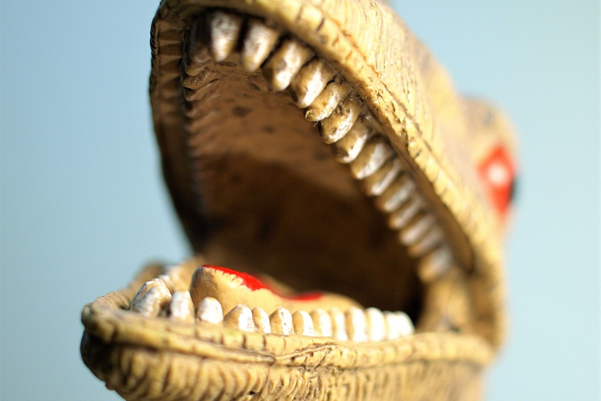 Dinosaur Legetøj med lyd - 3 gode tips når du skal købe til børnene