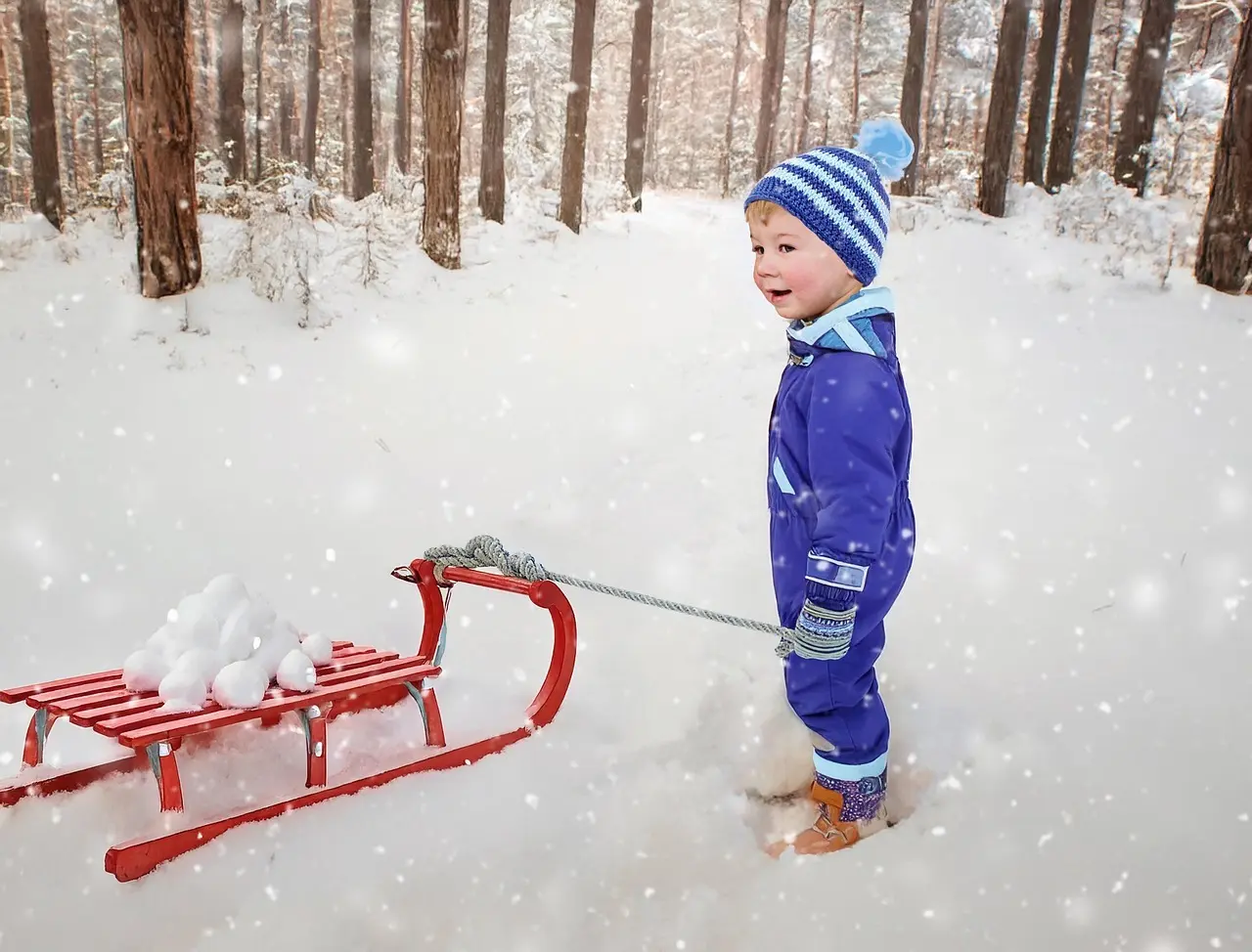 Hvilke flyverdragter holder bedst i vådt vintervejr?