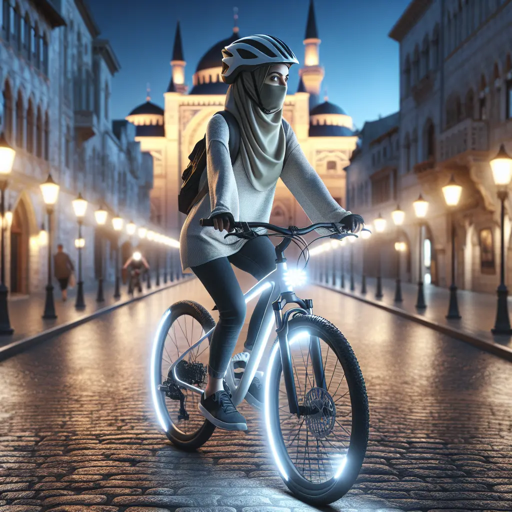 Køb af LED Cykellygter - 4 ting du skal overveje før køb og 2 grunde til at du bliver glad for dem