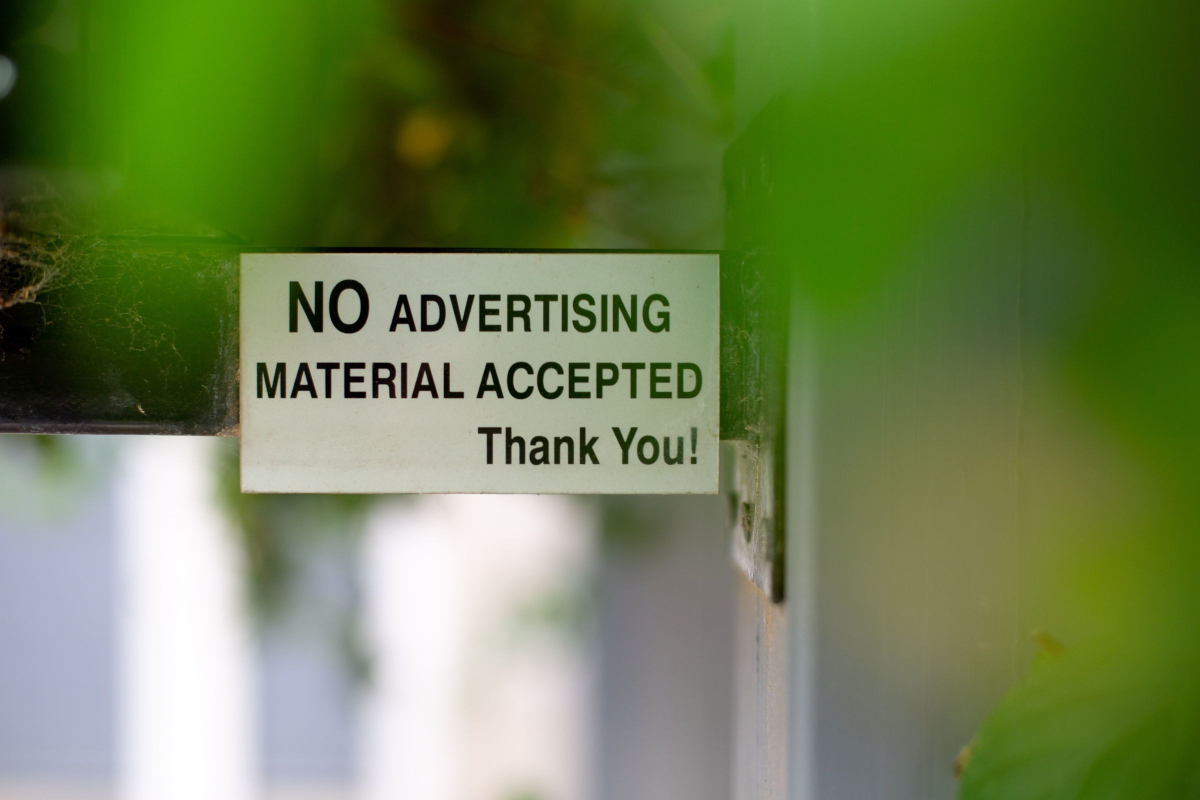 Nej tak til reklamer? Sådan slipper du for at få reklamer med posten